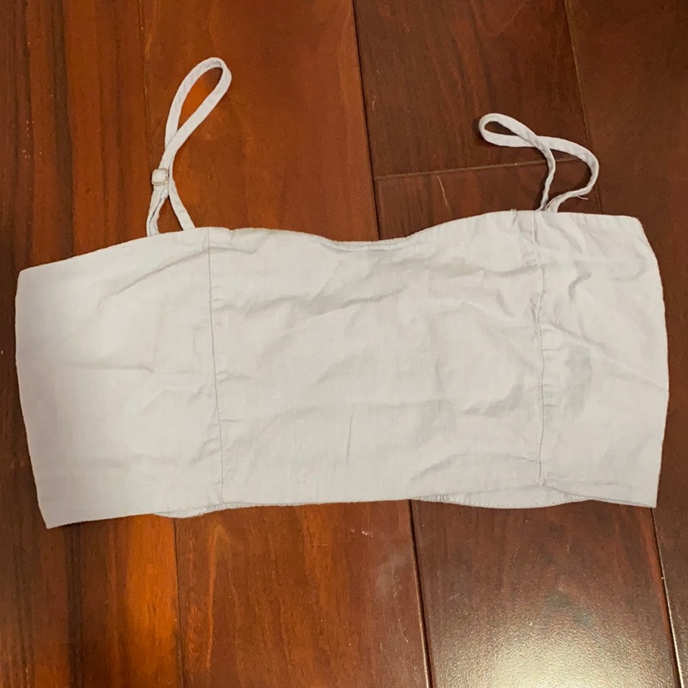 Brandy Melville Crop Top